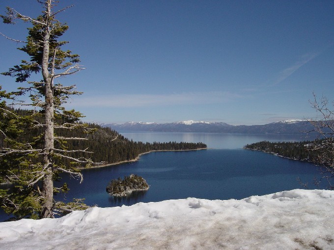 Homewood Ski Resort Lake Tahoe