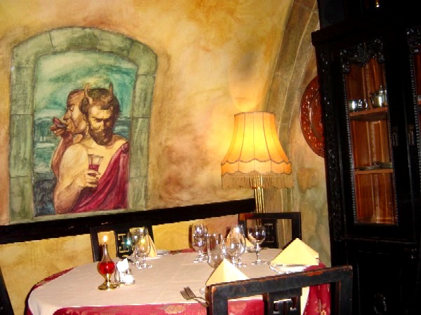 Photo of 7 Angels Restaurant, Prague